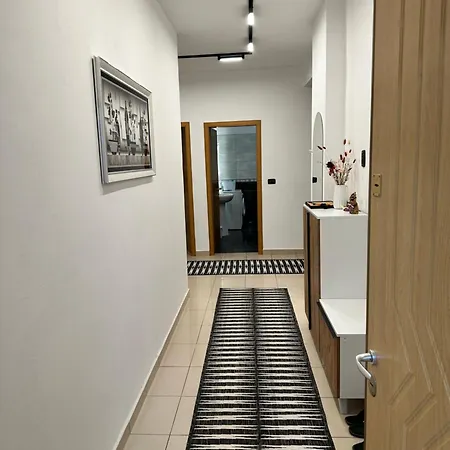 Apartamento City Center Shkodër
