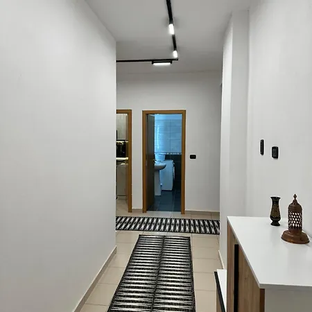 Apartamento City Center Shkodër